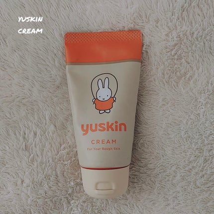 ユースキンA ミッフィーチューブ/ユースキン/ハンドクリームを使ったクチコミ(1枚目)