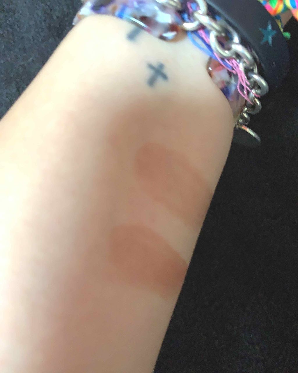 ステイオンバームルージュ/キャンメイク/口紅を使ったクチコミ(3枚目)