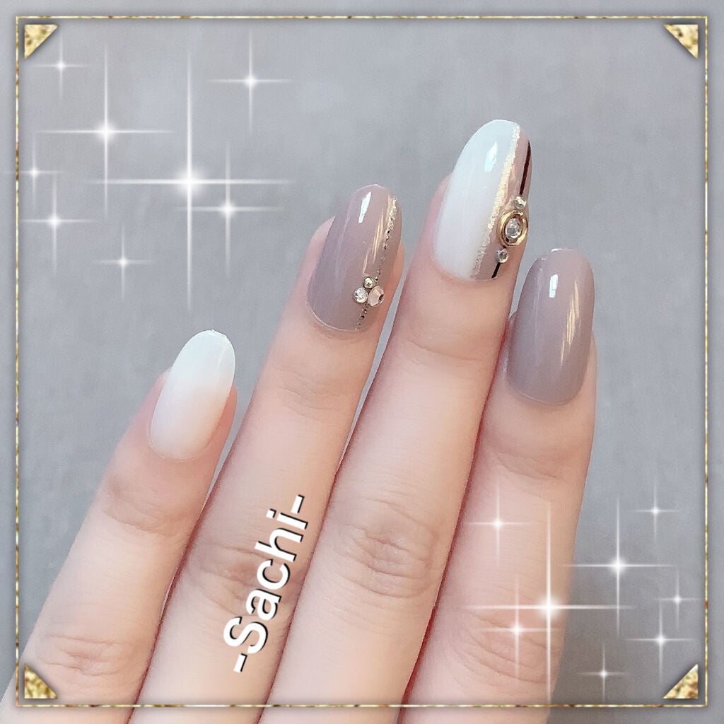 カラフルネイルズ/キャンメイク/マニキュアを使ったクチコミ(2枚目)