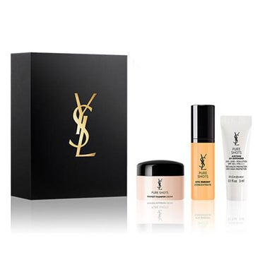 ピュアショット クリーム/YVES SAINT LAURENT BEAUTE/フェイスクリームを使ったクチコミ（2枚目）