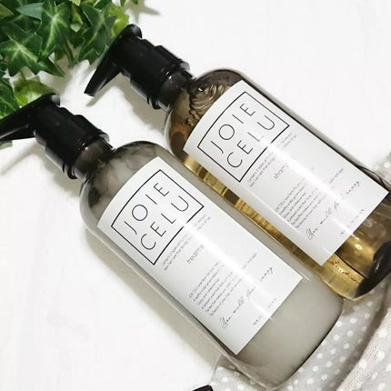 ジョワセル モイストシャンプー/JOIE CELU/市販シャンプーを使ったクチコミ(1枚目)