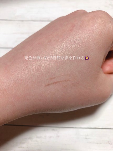 3wayスリムシェードライナー/キャンメイク/リキッドアイライナーを使ったクチコミ(4枚目)