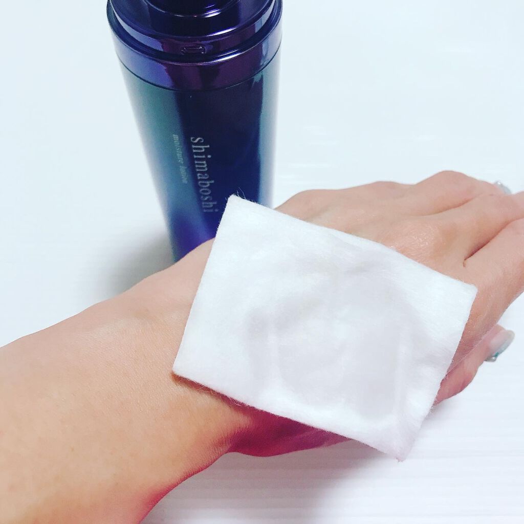 モイスチャーローション/shimaboshi/化粧水を使ったクチコミ(3枚目)