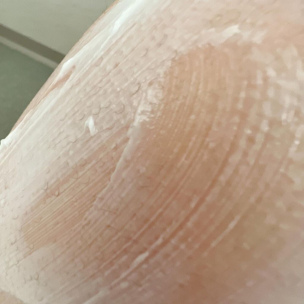 ヴィート PURE バスタイム除毛クリーム しっかり除毛/Veet/除毛クリームを使ったクチコミ(4枚目)