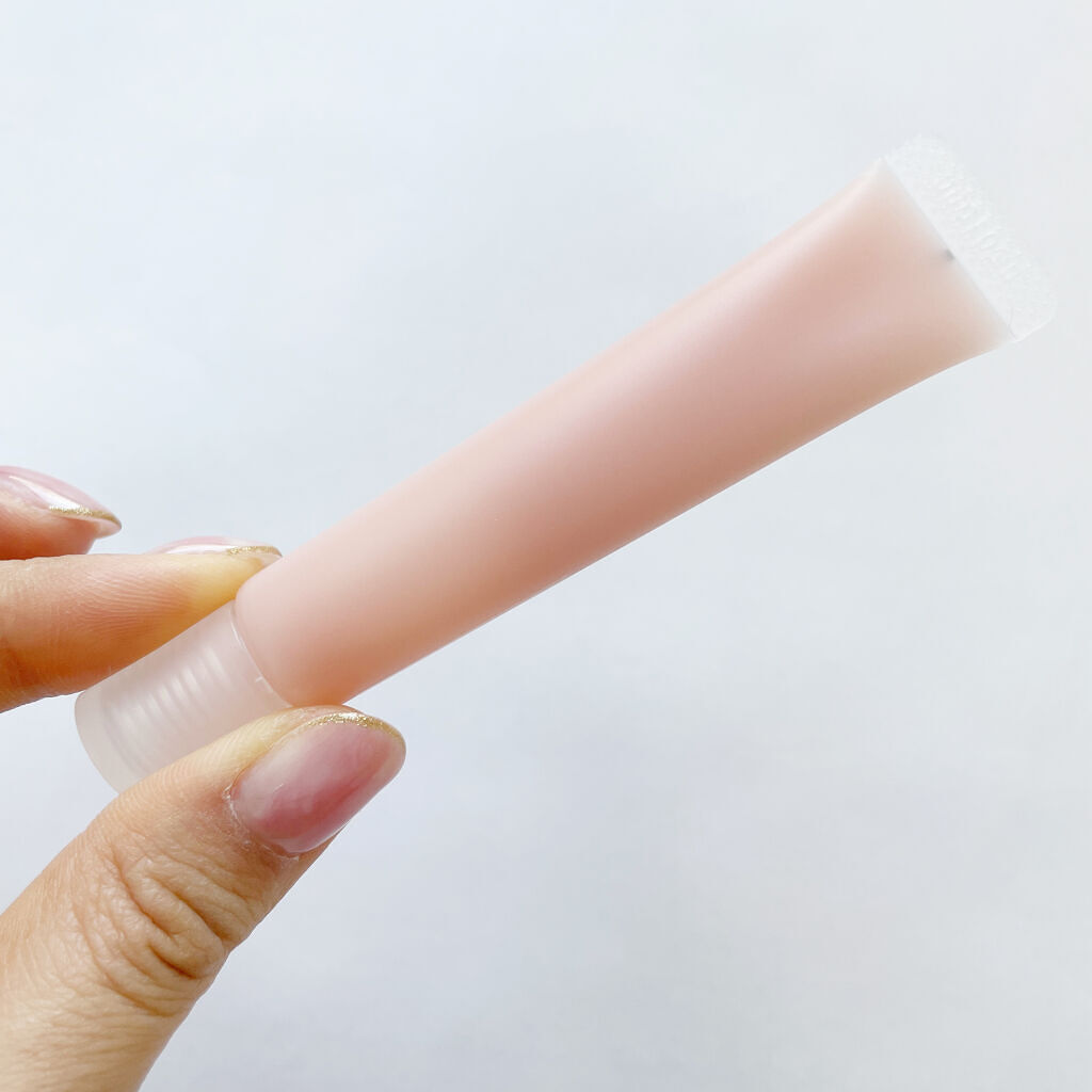 リップエッセンス/無印良品/リップケアを使ったクチコミ（2枚目）