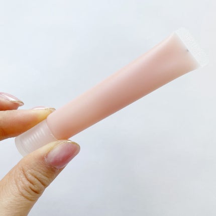 リップエッセンス/無印良品/リップケアを使ったクチコミ(2枚目)