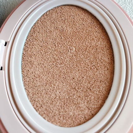 マスクフィットオールカバークッション/TIRTIR(ティルティル)/クッションファンデーションを使ったクチコミ(5枚目)