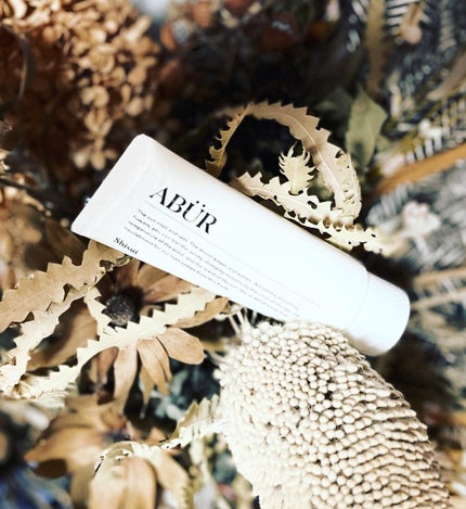 フィニッシャークリーム/ABÜR/洗い流すヘアトリートメントを使ったクチコミ(2枚目)