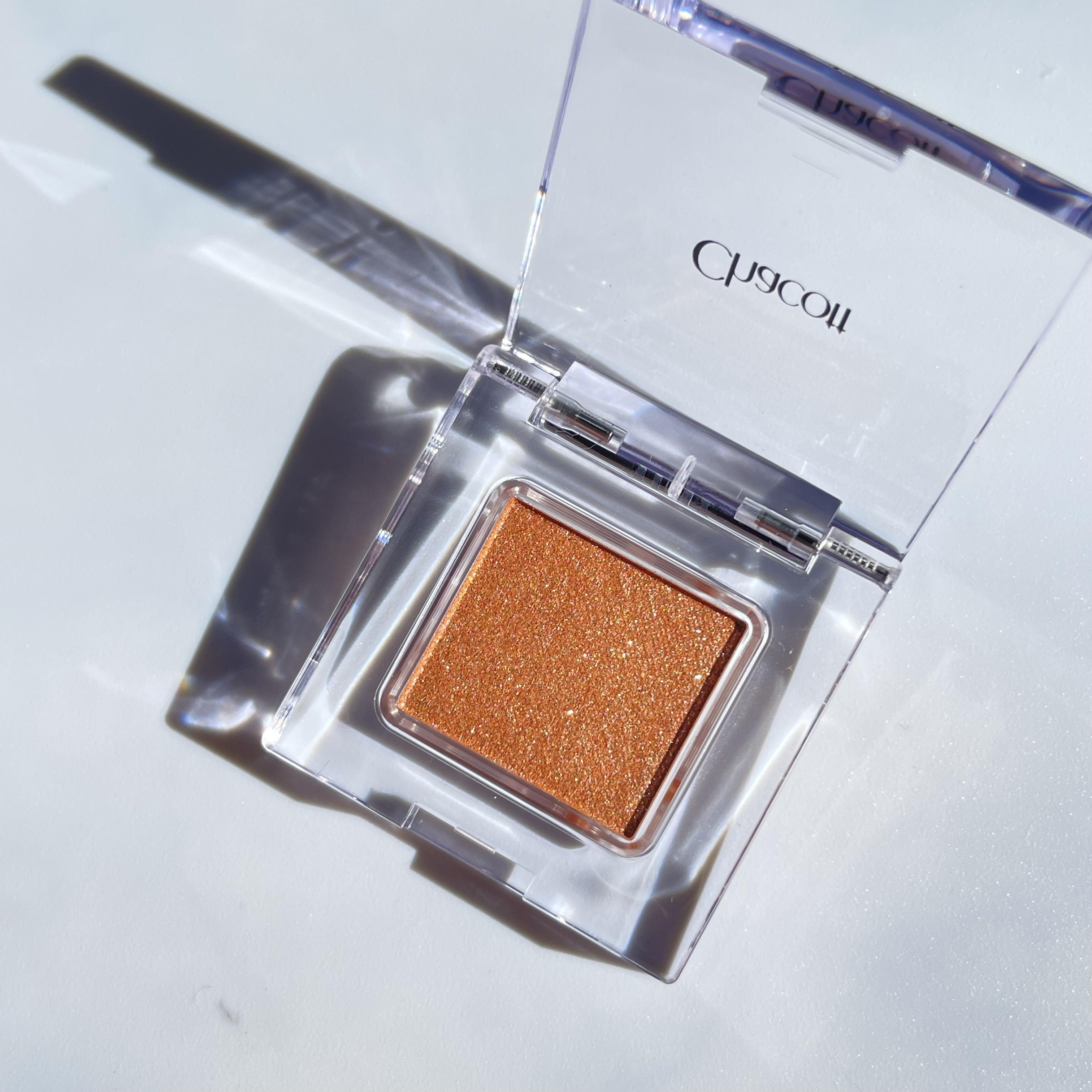 マルチカラーバリエーション スパークル SP10/チャコット・コスメティクス/単色アイシャドウを使ったクチコミ（2枚目）