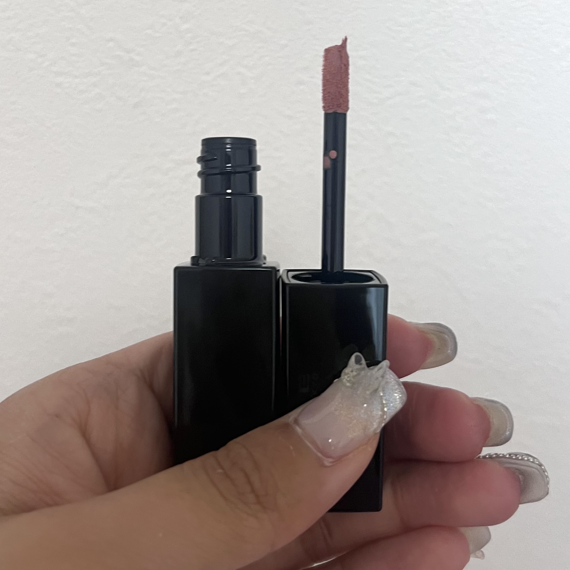 リップモンスター スフレマット/KATE/口紅を使ったクチコミ（3枚目）