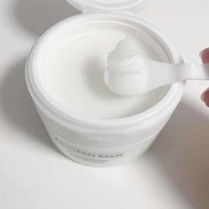 オールクリーンホワイトクレイフォーム/heimish/洗顔フォームを使ったクチコミ(3枚目)