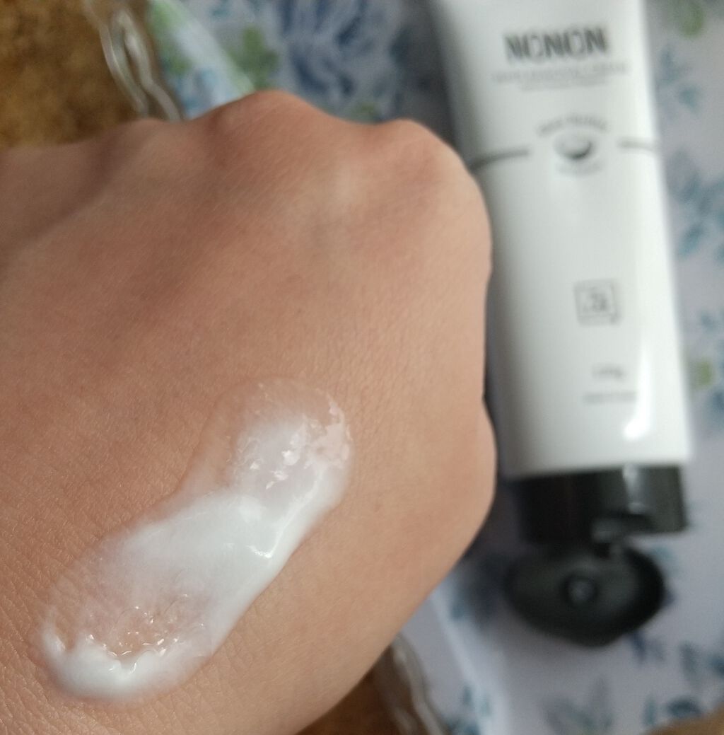 NONON/NONON(ノンノン)/除毛クリームを使ったクチコミ(3枚目)