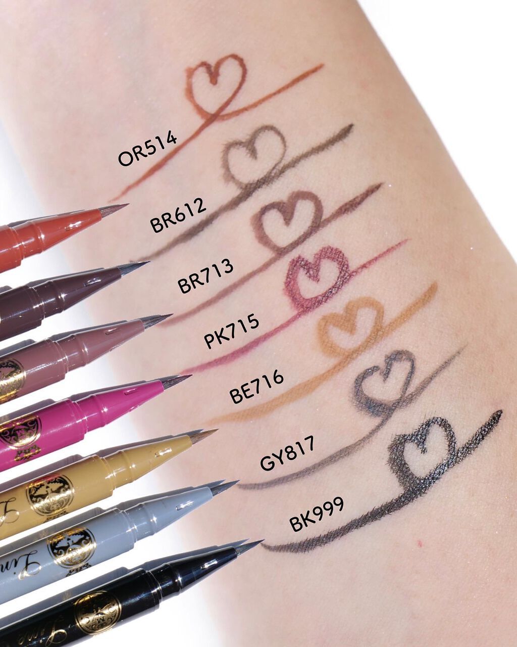 シャドーカスタマイズ/MAJOLICA MAJORCA/単色アイシャドウを使ったクチコミ(4枚目)