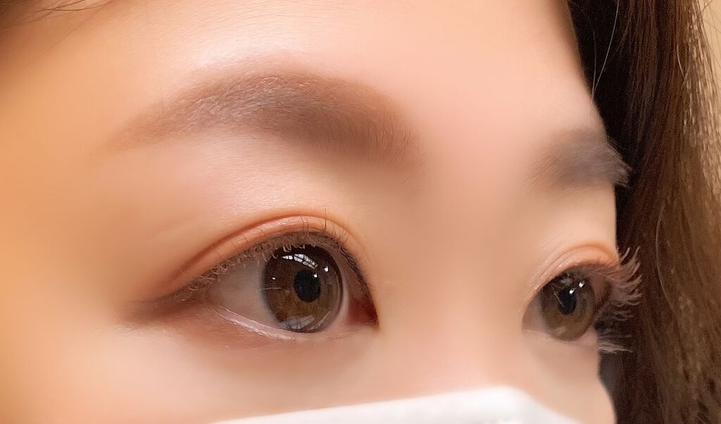 アーティストタッチロングラッシュマスカラ/thim/マスカラを使ったクチコミ（2枚目）