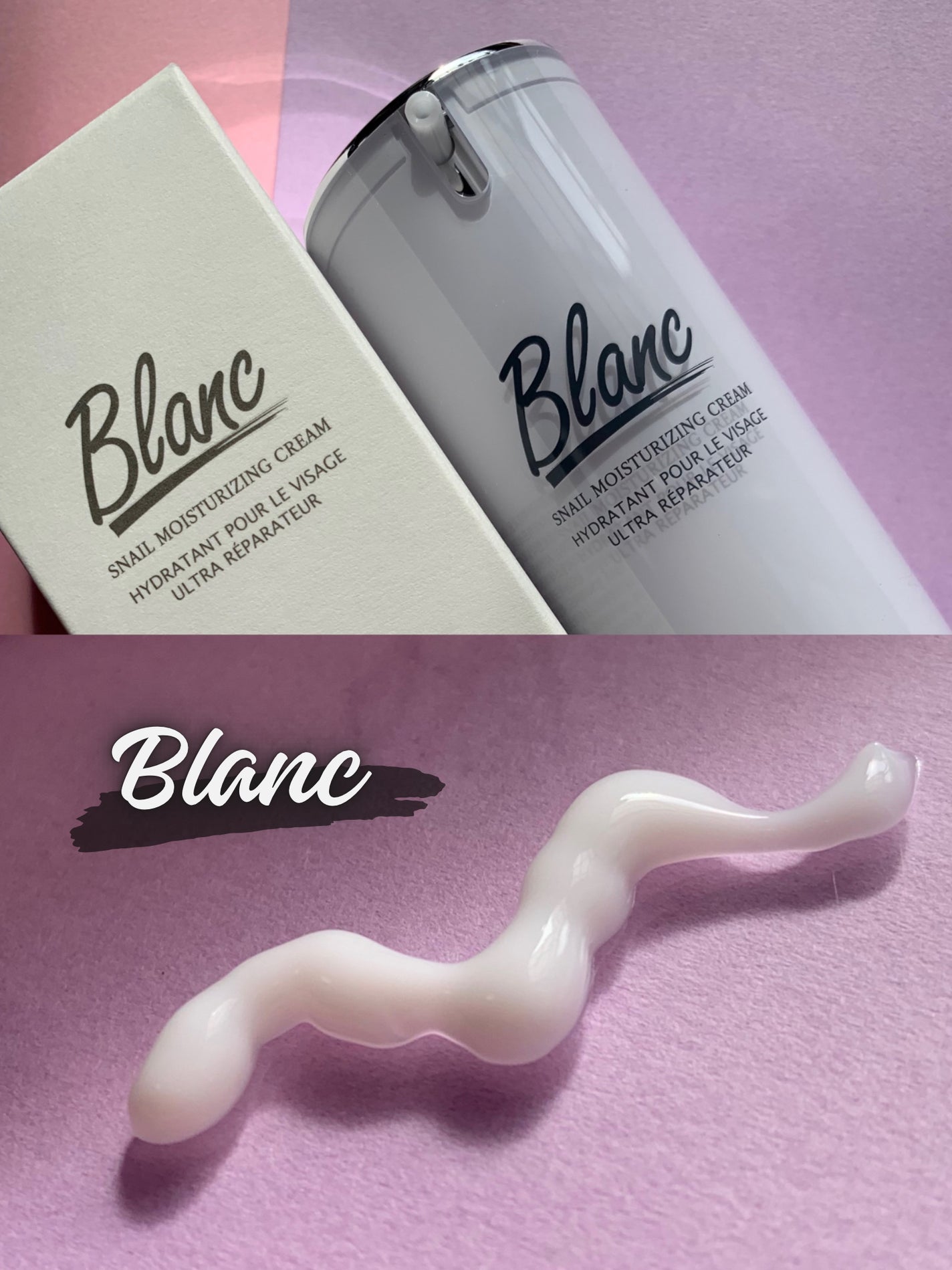 マジックカタツムリクリーム/ブラン/フェイスクリームを使ったクチコミ(4枚目)