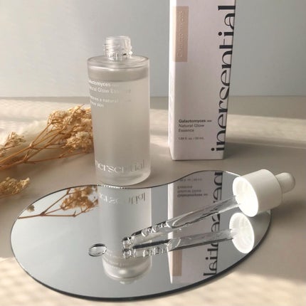 ナチュラルグロウエッセンス/inersential/美容液を使ったクチコミ(4枚目)