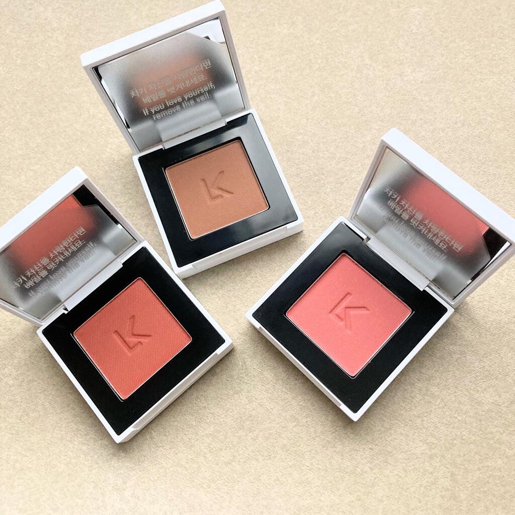 ジャストアイシャドウ 10 AUTUMN/Laka/単色アイシャドウを使ったクチコミ（2枚目）