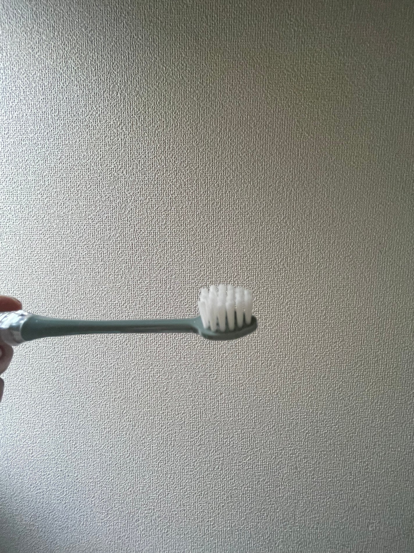 オーラツープレミアムハブラシ なめらかフィット/オーラツー/歯ブラシを使ったクチコミ(5枚目)