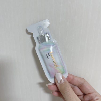 ザビューティ うるツヤチャージヘアパック/エッセンシャル/ヘアマスク・ヘアパックを使ったクチコミ(1枚目)