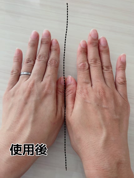 ブライトニングシャワートーンアップクリーム/One-day's you/ボディグッズを使ったクチコミ(4枚目)