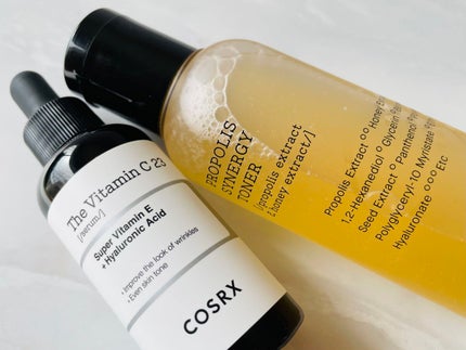 RXザ・ビタミンC23セラム/COSRX/美容液を使ったクチコミ(1枚目)