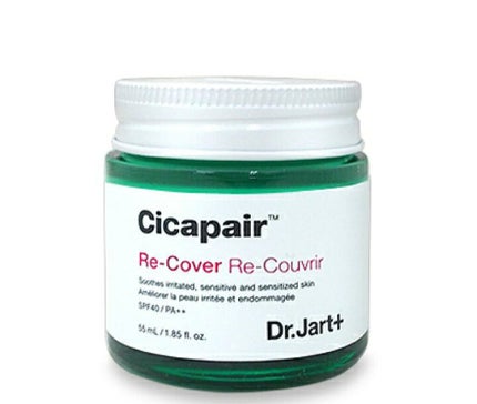 ドクタージャルト シカペア リカバー (第2世代)/Dr.Jart+/フェイスクリームを使ったクチコミ(1枚目)