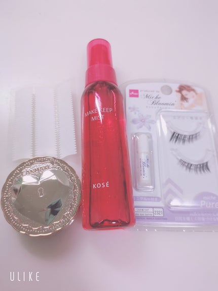 ミッシュブルーミン/DAISO/つけまつげを使ったクチコミ(1枚目)