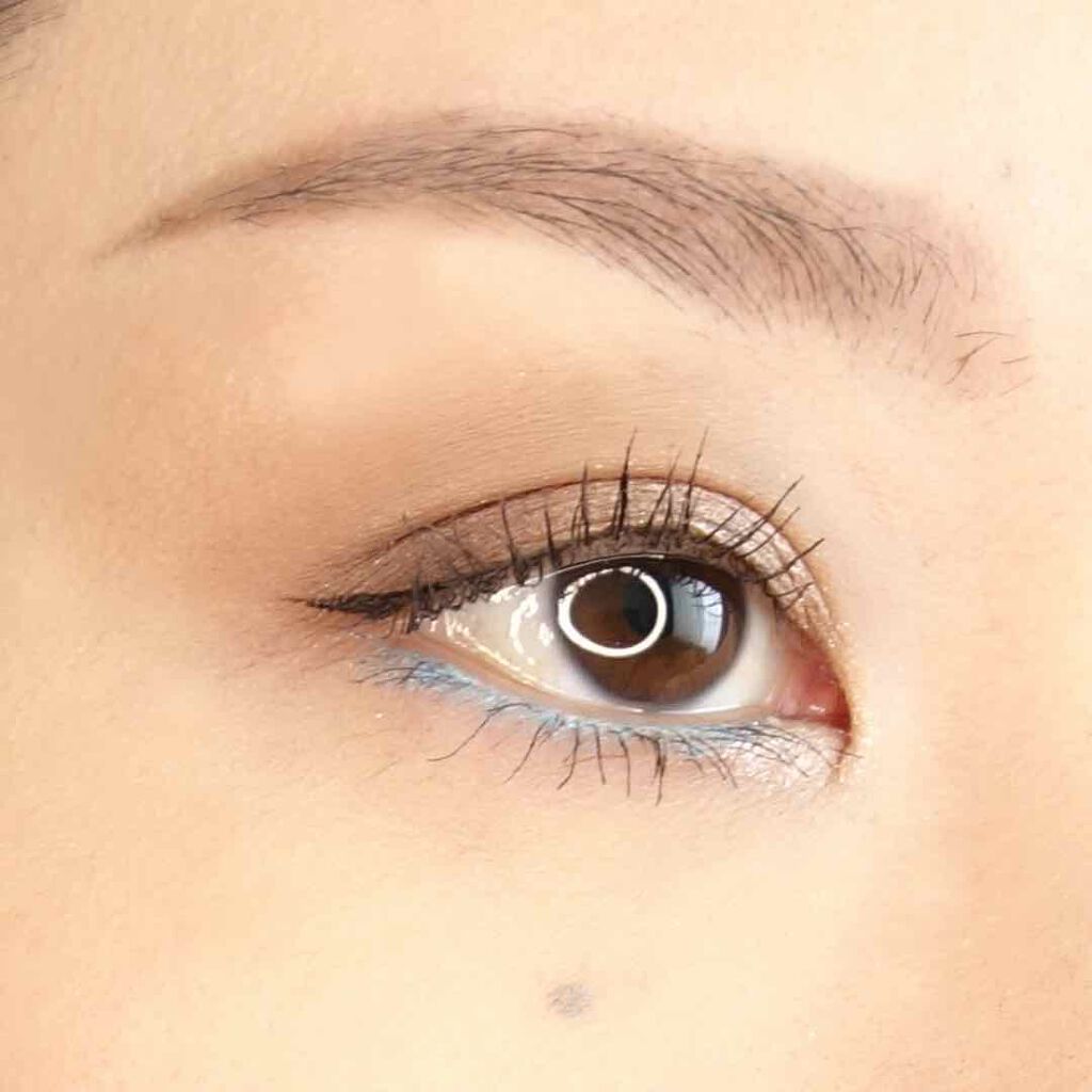 アイカラースティック /THE BODY SHOP/ペンシルアイライナーを使ったクチコミ(1枚目)