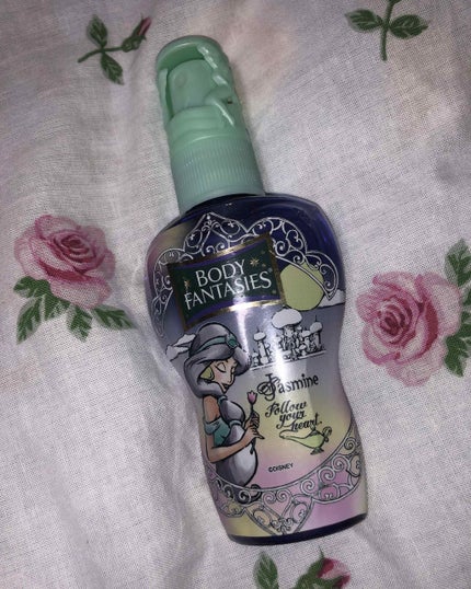 ボディスプレー フリージア/ボディファンタジー/香水(レディース)を使ったクチコミ(1枚目)