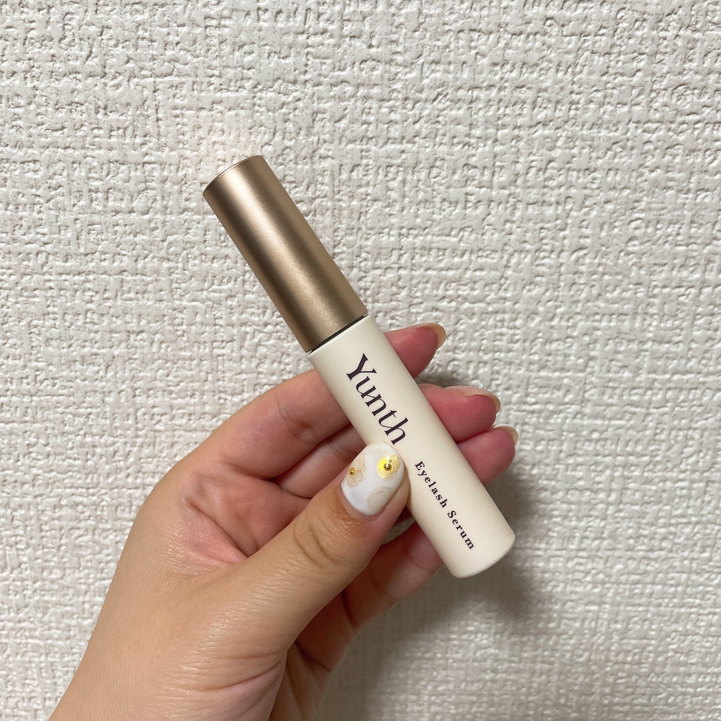 アイラッシュセラム EX/Yunth/まつげ美容液を使ったクチコミ(1枚目)