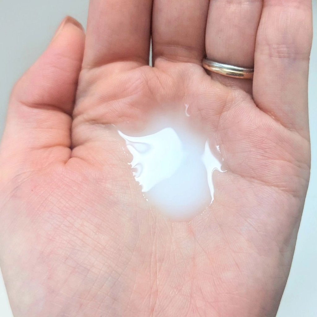 ザモイスチャーバリアDリキッドトナー/Dr.G/化粧水を使ったクチコミ(2枚目)