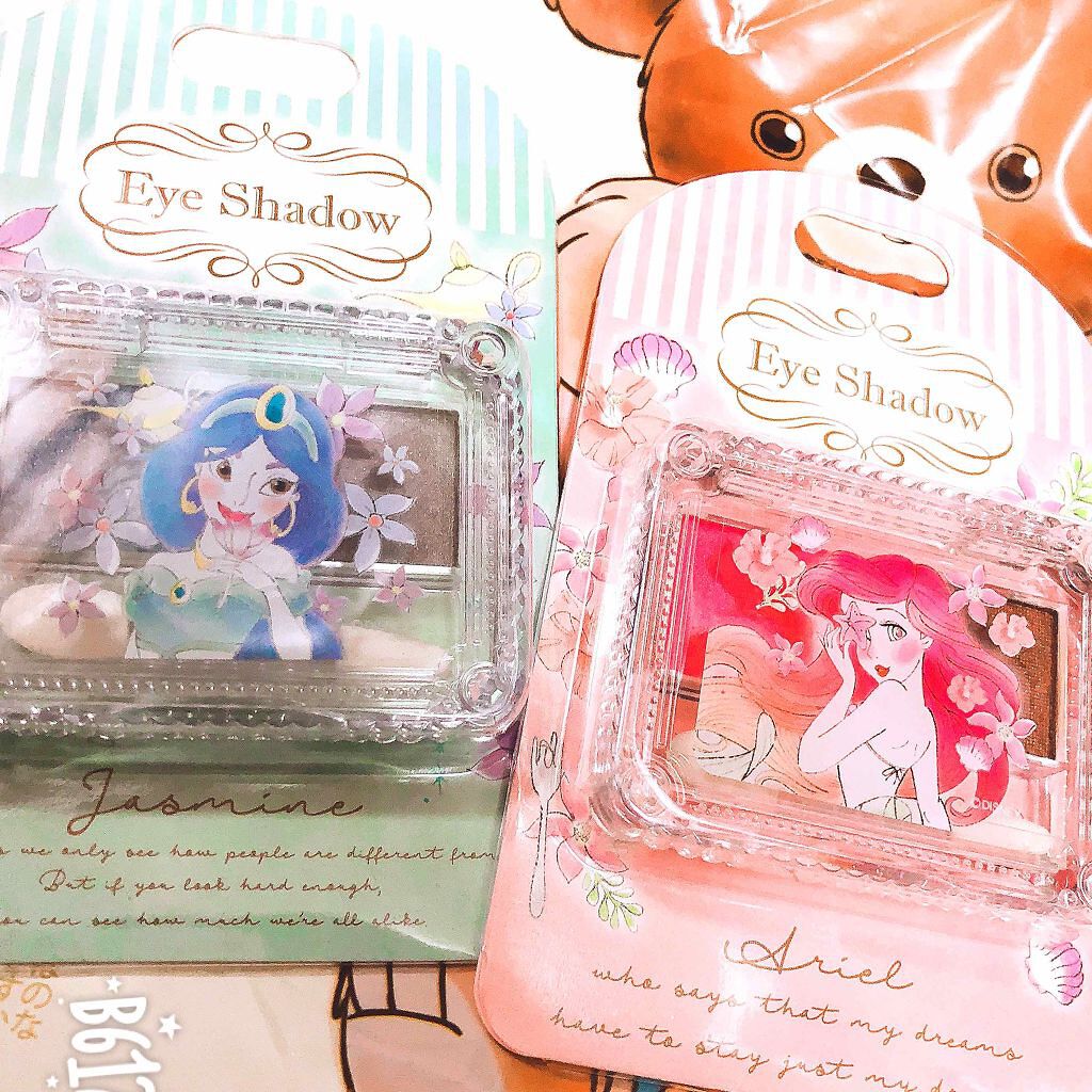 ディズニーストア RCアイシャドウ