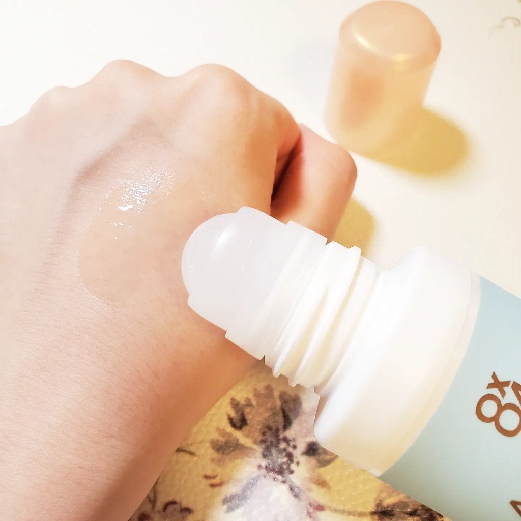 8x4 アロマスイッチ ロールオン アイランドブロッサムの香り/8x4/デオドラント・制汗剤を使ったクチコミ(4枚目)