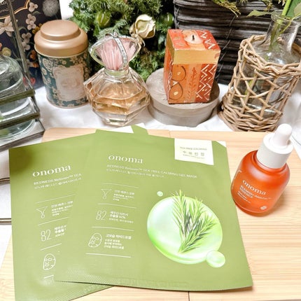 ブレミッシュウォッチャーエッセンス/onoma/美容液を使ったクチコミ(5枚目)