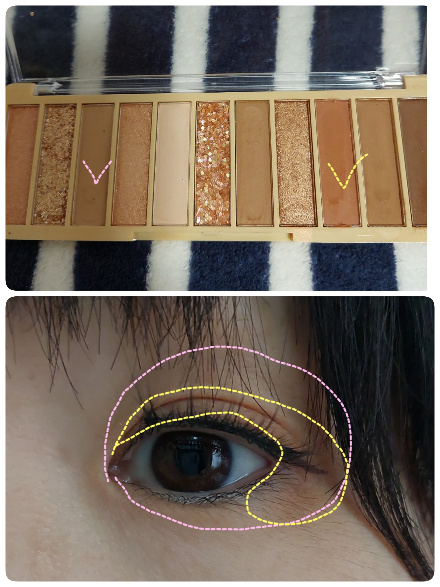 つけまつ毛/SHEIN/つけまつげを使ったクチコミ（2枚目）