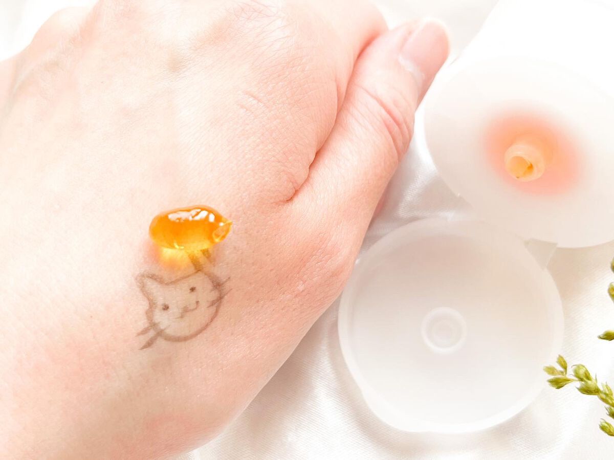 クレンジングオイルジェリー/4U care/クレンジングジェルを使ったクチコミ(2枚目)