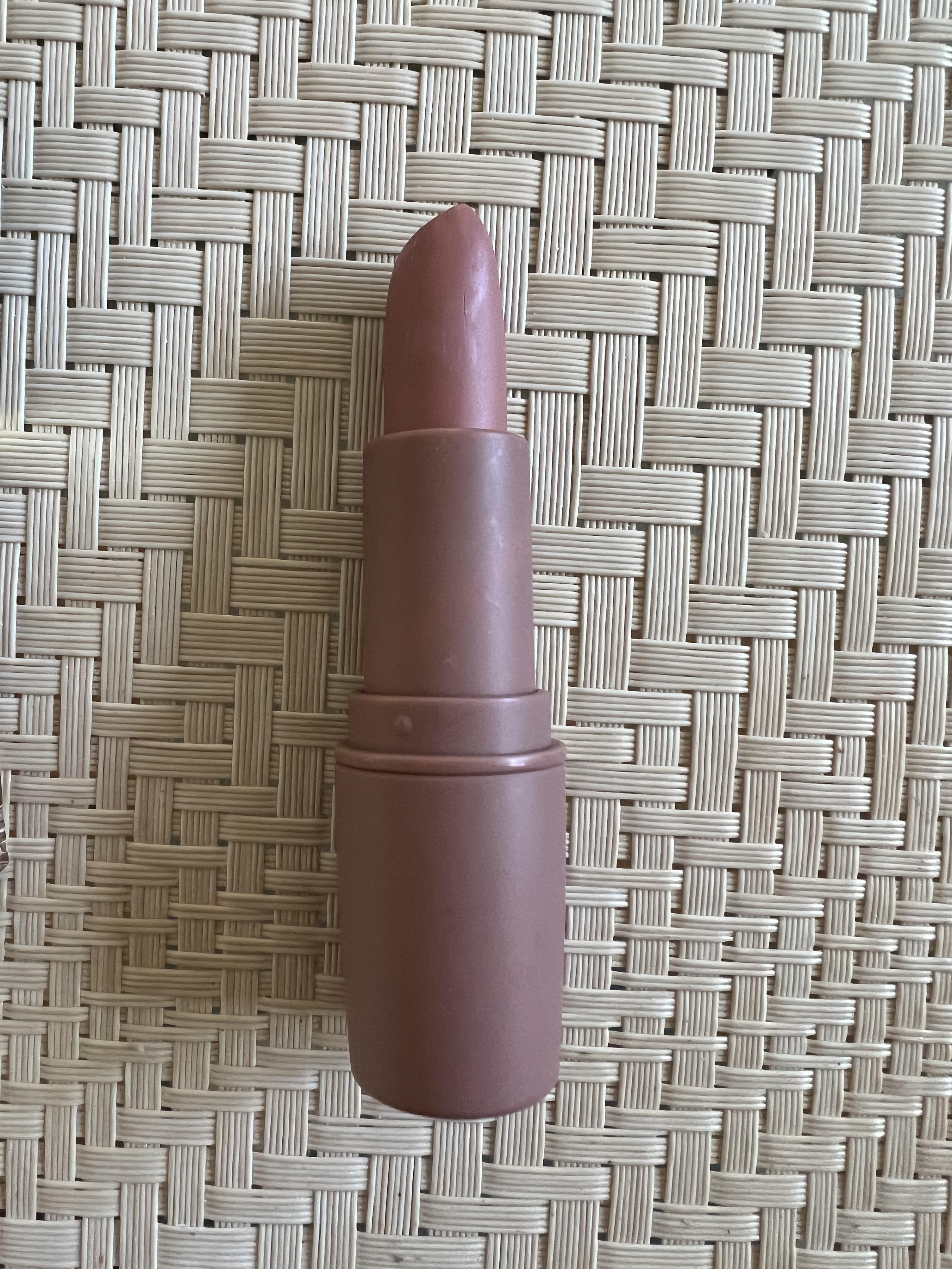 ミスローズマット/MISS ROSE/口紅を使ったクチコミ（3枚目）