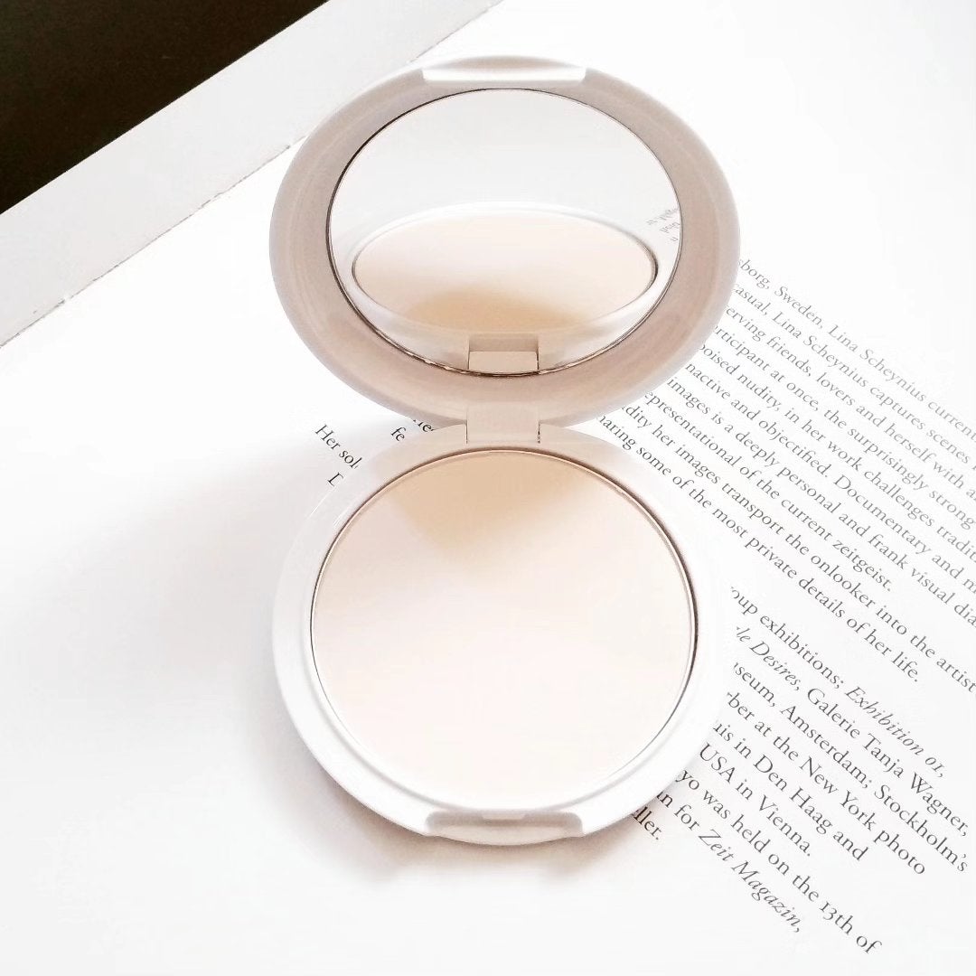 クリアランクアップパウダー/COSCOS/プレストパウダーを使ったクチコミ(2枚目)