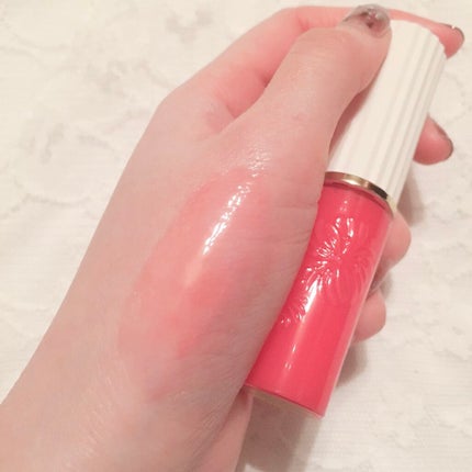 リキッドルージュ ティント(1/5新発売)/PAUL & JOE BEAUTE/リップティントを使ったクチコミ(2枚目)