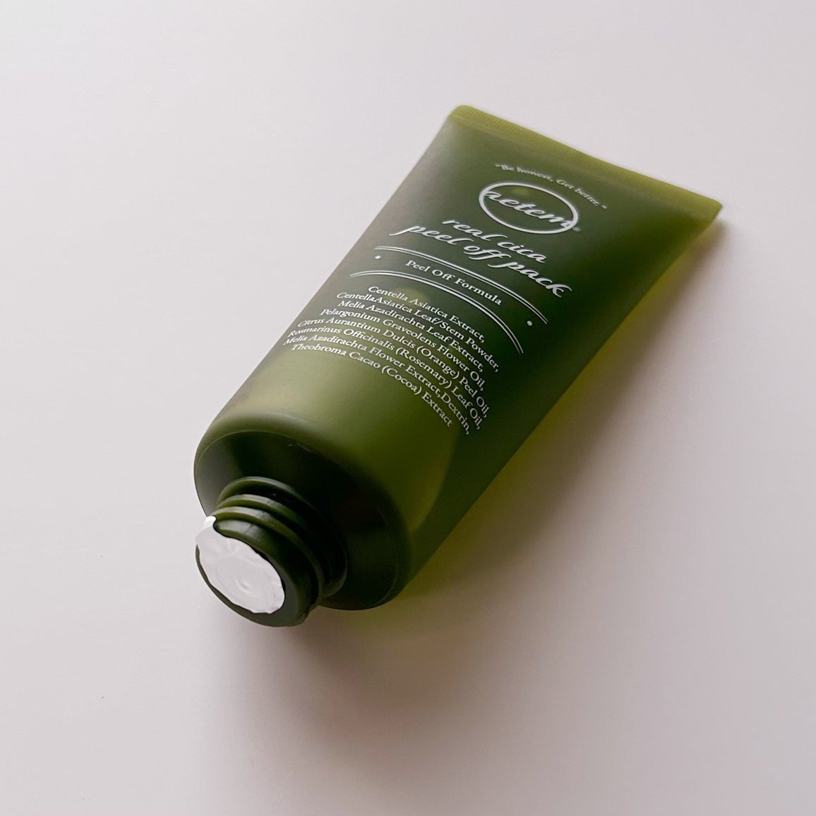 REAL CICA PEEL OFF PACK/Aetem /シートマスク・パックを使ったクチコミ(5枚目)