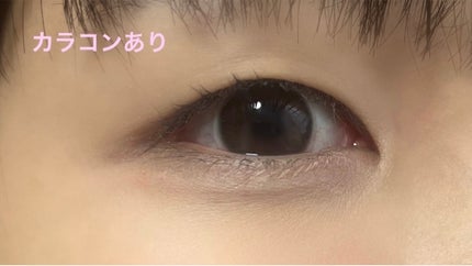 ReVIA 1day/ReVIA/ワンデー(1DAY)カラコンを使ったクチコミ(2枚目)