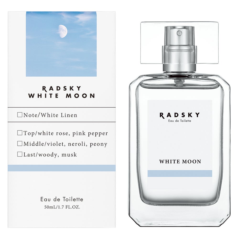 ラッドスカイ ラッドスカイ ホワイトムーン オードトワレ