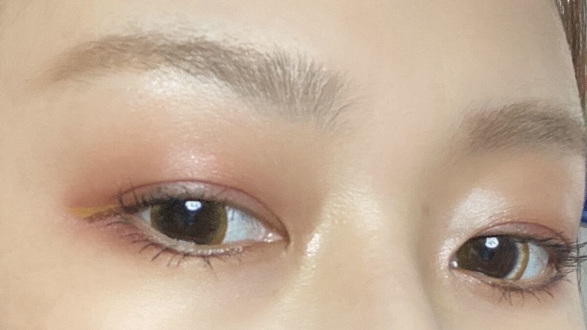 シグニチャー カラー アイズ/SUQQU/アイシャドウパレットを使ったクチコミ（2枚目）