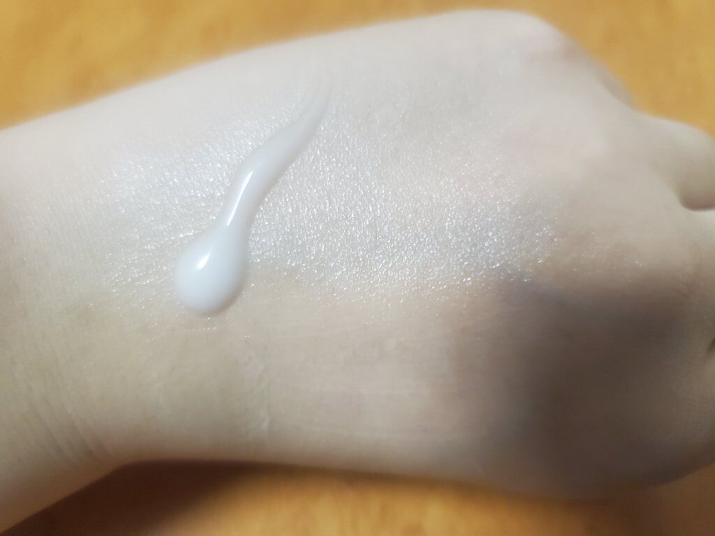 モイスチャージェル/スキンアクア/日焼け止めジェルを使ったクチコミ（2枚目）