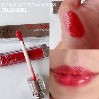 ディオール アディクト リップ ティント 771 ナチュラル ベリー/Dior/口紅の画像