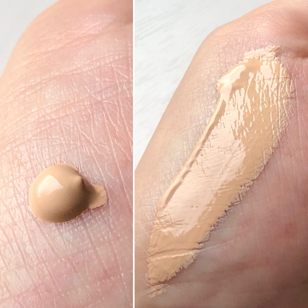 コンフォート メイククリーム〈色つき美容クリーム〉/ESPRIQUE/化粧下地を使ったクチコミ（3枚目）