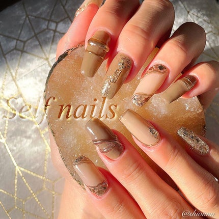 グレースジェルカラー/グレースジェル/ジェルネイルを使ったクチコミ(1枚目)