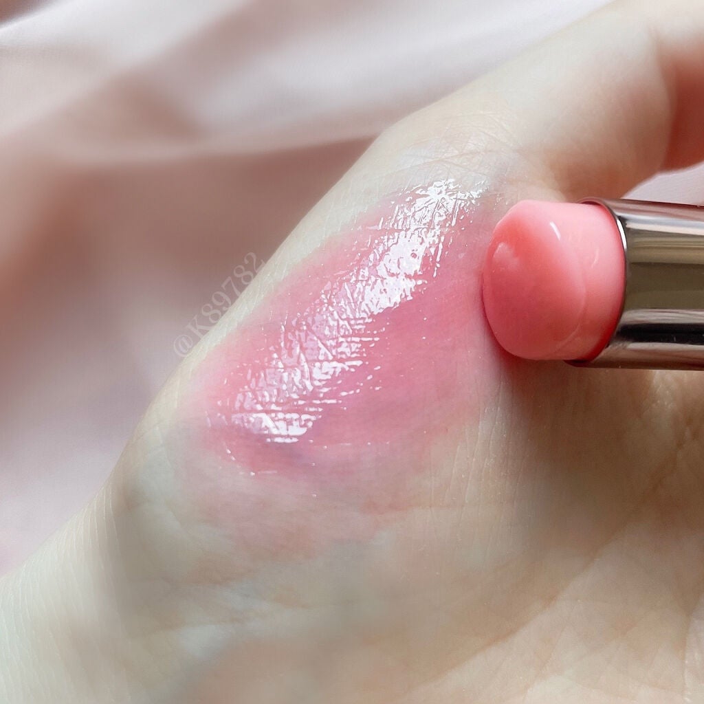 メルティールミナスルージュ(ティントタイプ)/キャンメイク/リップティントを使ったクチコミ(2枚目)