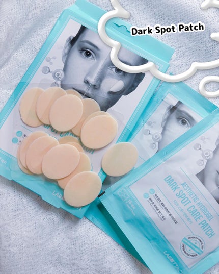 Dark Spot Patch/WOOSHIN LABOTTACH/シートマスク・パックを使ったクチコミ(3枚目)