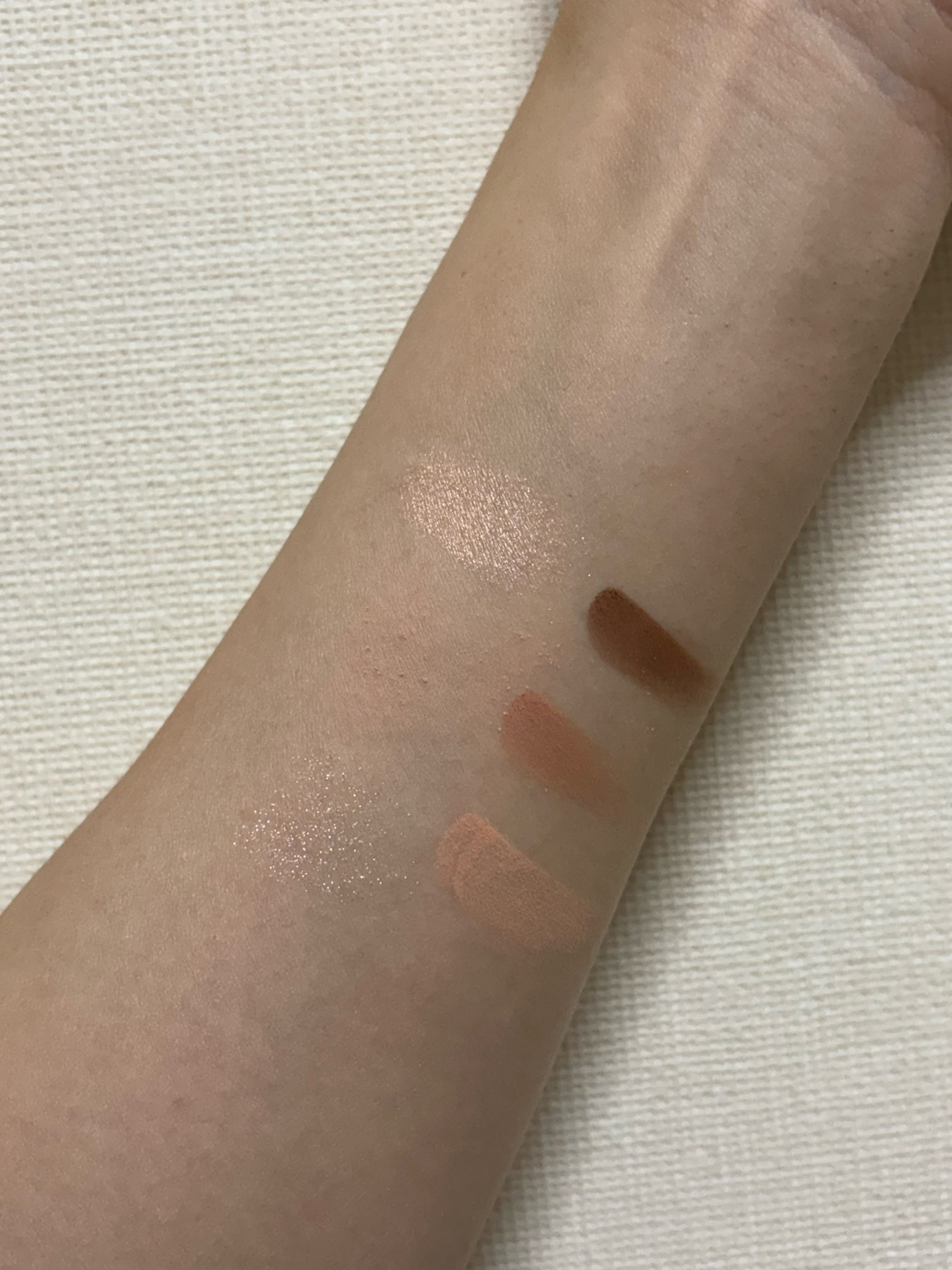 ベターミーアイパレット/2aN/マルチパレットを使ったクチコミ（3枚目）